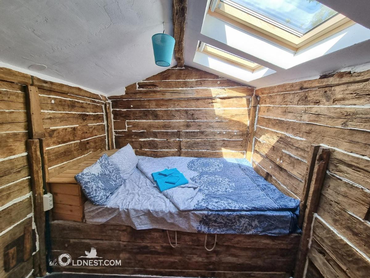 Готель The Old Nest Madzharovo Екстер'єр фото