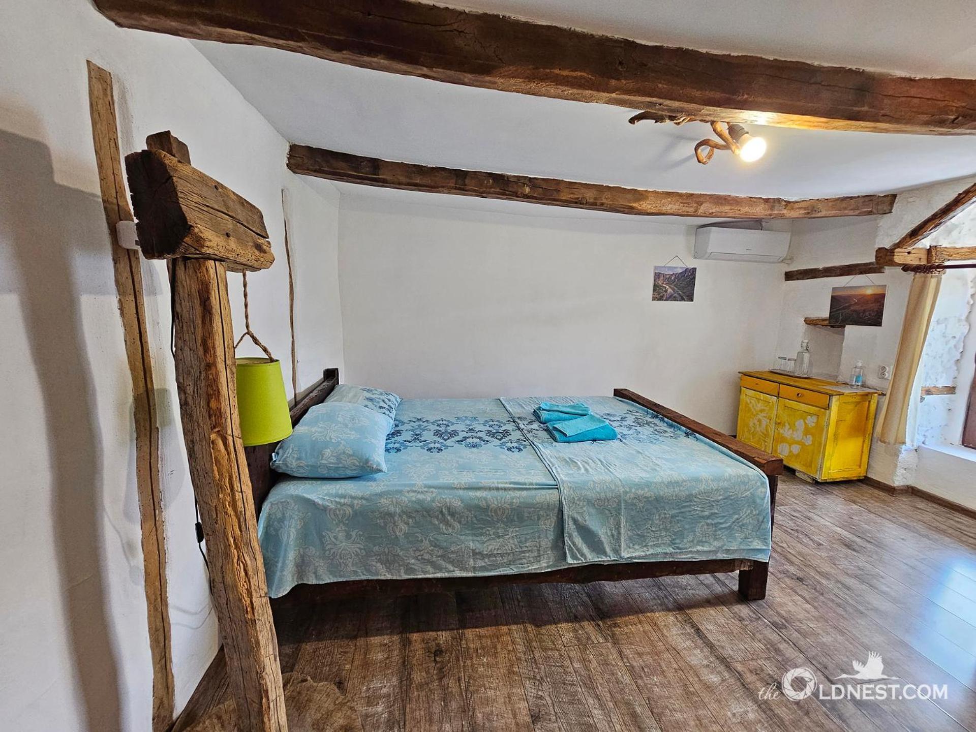 Готель The Old Nest Madzharovo Екстер'єр фото