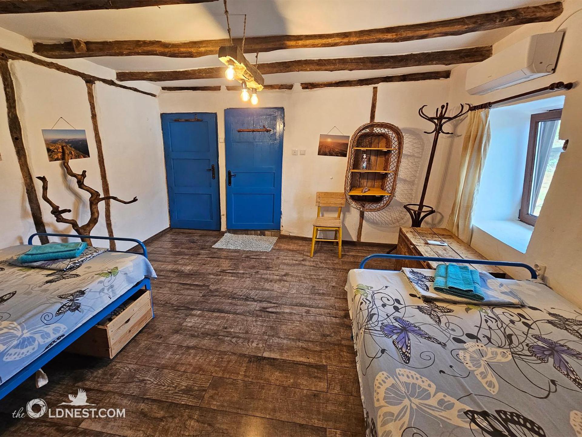 Готель The Old Nest Madzharovo Екстер'єр фото
