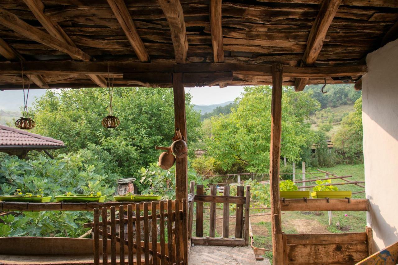 Готель The Old Nest Madzharovo Екстер'єр фото